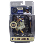 Julio Rodriguez Seattle Mariners Mcfarlane MLB Legacy Figure Chase