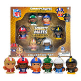 SqueezyMates 2026 NFL Slo foam Collector Box Set Party Animal