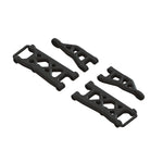 ARRMA ARA330840 Rear Suspension Arm Set B: Mojave Grom