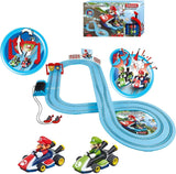 Carrera First Mario Kart Slot Car Race Track 1st  20063028 Mario vs. Luigi
