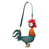 Loungefly DISNEY MOANA HEI HEI Crossbody Bag