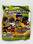 Teenymates MLB Series 2024 Mystery Pack 2 figures 2 puzzle pieces