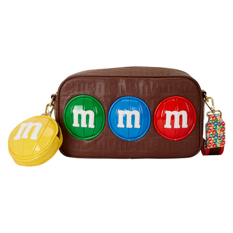 Loungefly M&Ms Crossbody Bag