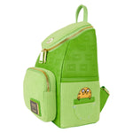 Loungefly Warner Bros Adventure Time Mini Backpack