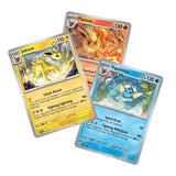 Pokemon Prismatic Evolutions Poster Collection Box