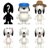 Super7 Peanuts Mystery Blind Box Reaction Figure Wave 10