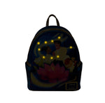 Loungefly Disney Princess And The Frog 15th Anniversary Mini Backpack