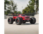 Arrma Outcast ARA4410V2T4 4s 4x4 BLX 1:10 RC Truck Red