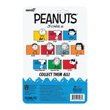 Snoopy (Suppertime) PEANUTS Super7 Reaction Action Figure