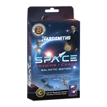 2025 Cardsmiths Space Series 1 Currency Trading Cards Box
