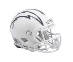 Los Angeles Chargers 2024 Salute To Service Alternate Riddell Speed Mini Helmet New in Box
