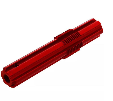 ARRMA AR310794 Slipper Shaft (Red)