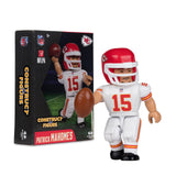 Patrick Mahomes Kansas City Chiefs McFarlane NFL Construct-a-Figure