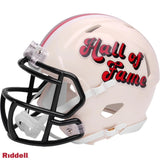 NFL HOF Hall Of Fame 2026 Retro Alternate Riddell Mini Helmet