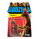 Titanosaurus '75 TOHO Super7 Reaction Action Figure