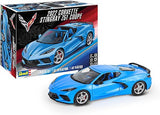 Revell RMX14556 2022 Corvette Stingray Z51 Coupe Model Kit 1:25