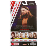 AJ Styles WWE Elite Collection Series 116 Figure