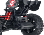 Arrma Kraton ARA4408V2T3 4s 4x4 BLX 1/10th Monster RC Truck Red