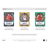 2024-25 Panini Mosaic Basketball Blaster Box