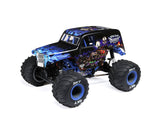 Losi 1/18 Mini LMT 4X4 RTR Monster Truck Son Uva Digger Battery & Charger