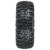 Pro-Line Racing PRO1018303 Trencher Predator F/R Rock Crawling Tires (2)