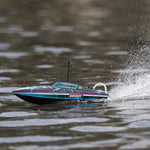 Pro Boat PRB08053T1 Recoil 2 18" Self-Righting Brushless Deep-V Shreddy Boat