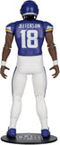 Justin Jefferson Minnesota Vikings 2026 NFL Mcfarlane Legacy Figure