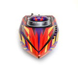 Pro Boat Sonicwake PRB-1992T1 V2 24" Self-Righting Brushless Battery & Charger Red