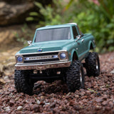 Axial AXI-2260T1 Chevrolet K10 SCX30 Green 1/30 RC Truck RTR