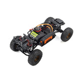Axial AXI-3289T2 Toyota Tacoma SCX30 Brown 1/30 RC Truck RTR