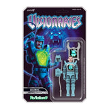 Visionaries Leoric Super7 Reaction Action Figure