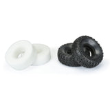 Pro-Line Racing PRO1018303 Trencher Predator F/R Rock Crawling Tires (2)
