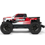 ARRMA ARA4302V4T2 Granite 3S V3 BLX 1/10 Monster Truck 223S Red