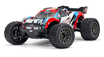 Arrma Vorteks 1/10 4x4 3S BLX DX3 AVC RTR ARA4305V3T1 Red