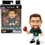 Aaron Rodgers New York Jets Big Shot Ballers Figure