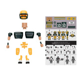 Jordan Love Green Bay Packers McFarlane NFL Construct-a-Figure
