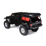 Axial AXI00005V2T5 SCX24 Jeep Gladiator RC Truck 1/24 4WD RTR Black