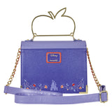 Loungefly DISNEY PRINCESS SNOW WHITE Crossbody Bag