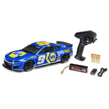 Losi LOS1122409 Chase Elliott NAPA 2024 Chevrolet Camaro NASCAR RC Racecar 1/12