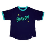 LOUNGEFLY WB SCOOBY-DOO CLASSIC SPORTY TEE 2-X LARGE
