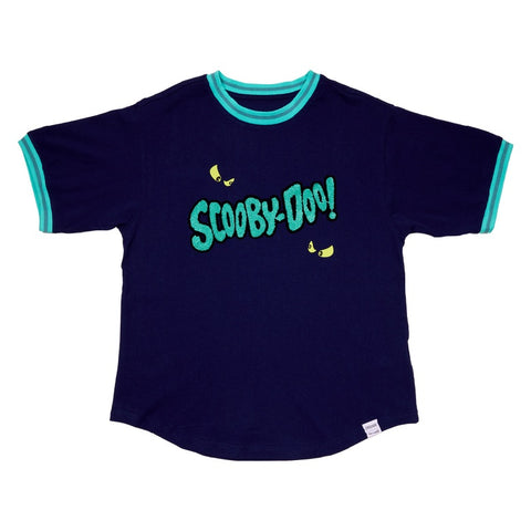 LOUNGEFLY WB SCOOBY-DOO CLASSIC SPORTY TEE SMALL