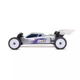 Losi LOS00007T2 1/24 Micro-B 2WD Buggy RTR Silver