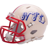NFL Shield 2026 Retro Alternate Riddell Mini Helmet