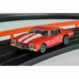 1970 Chevelle 454 Red 22043 AFX Collector Series HO Mega G+ Slot Car