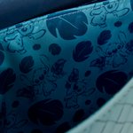 Loungefly DISNEY STITCH EMBROIDERED Crossbody Bag
