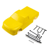Pro-Line 365420 1/12 Pre-Cut/Pre-Painted Layne Riggs #34 Love Yellow Body Losi NASCAR
