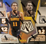 2021-22 Panini Mosaic Basketball Asia TMall Hobby Box