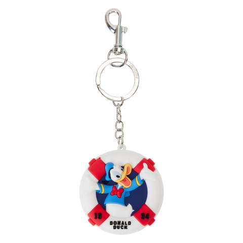 Loungefly Disney Donald Duck 90th Anniversary Keychain