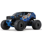 Arrma  ARA3230T1 Gorgon  4X2 MEGA 550 Brushed Monster Truck RTR 1:10 scale