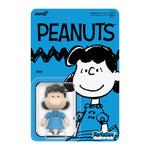 Lucy Peanuts Super7 Reaction Action Figure